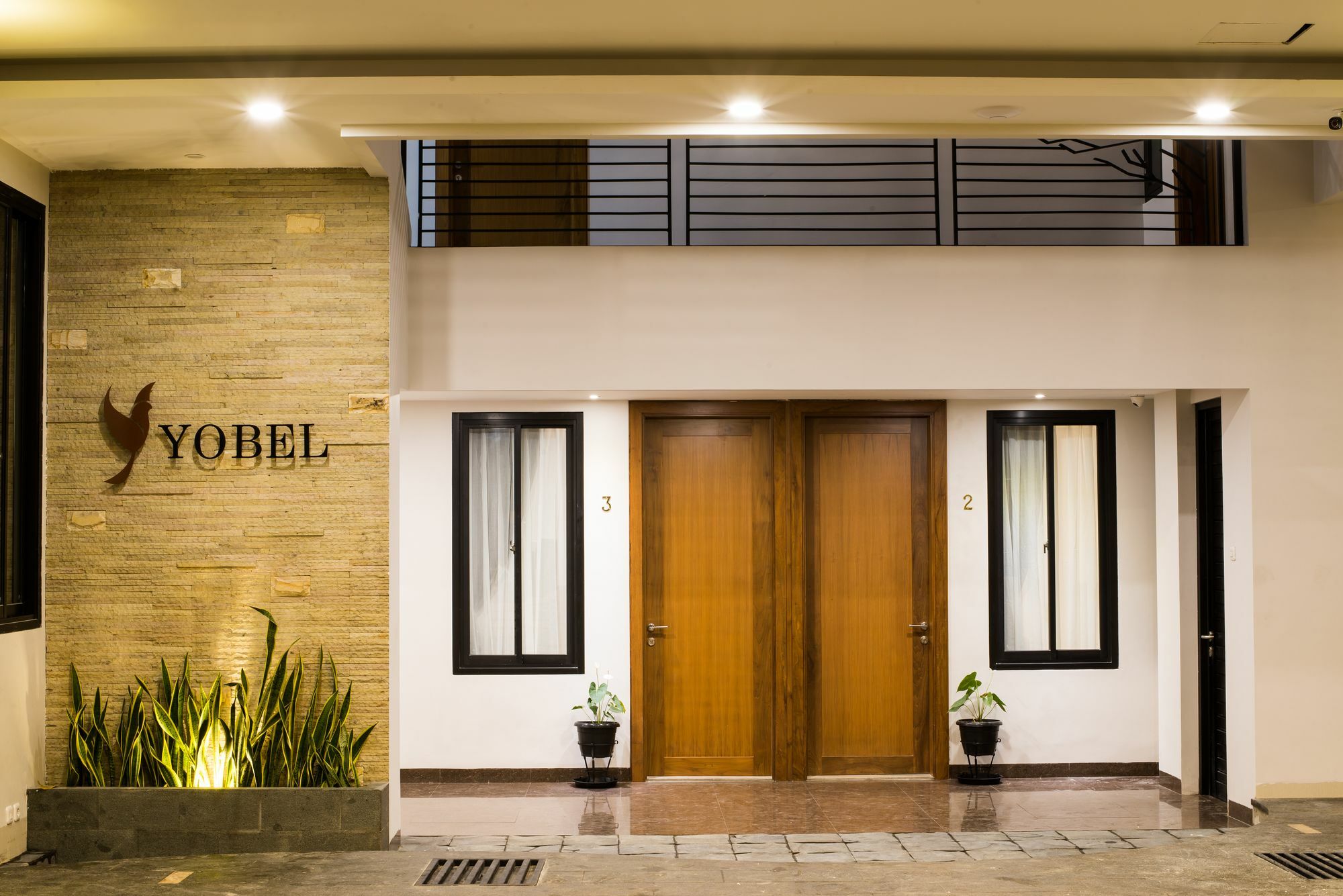 Yobel Hotel Yogyakarta Exterior foto